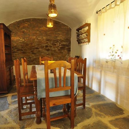 Casa Rural El Abuelo Alonso La Codosera Екстер'єр фото