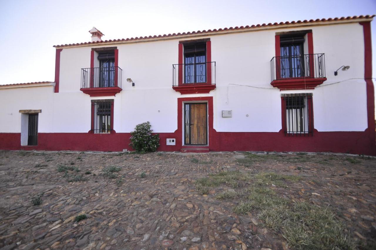 Casa Rural El Abuelo Alonso La Codosera Екстер'єр фото