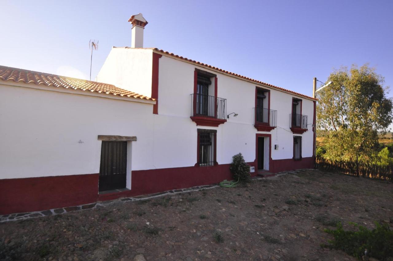 Casa Rural El Abuelo Alonso La Codosera Екстер'єр фото