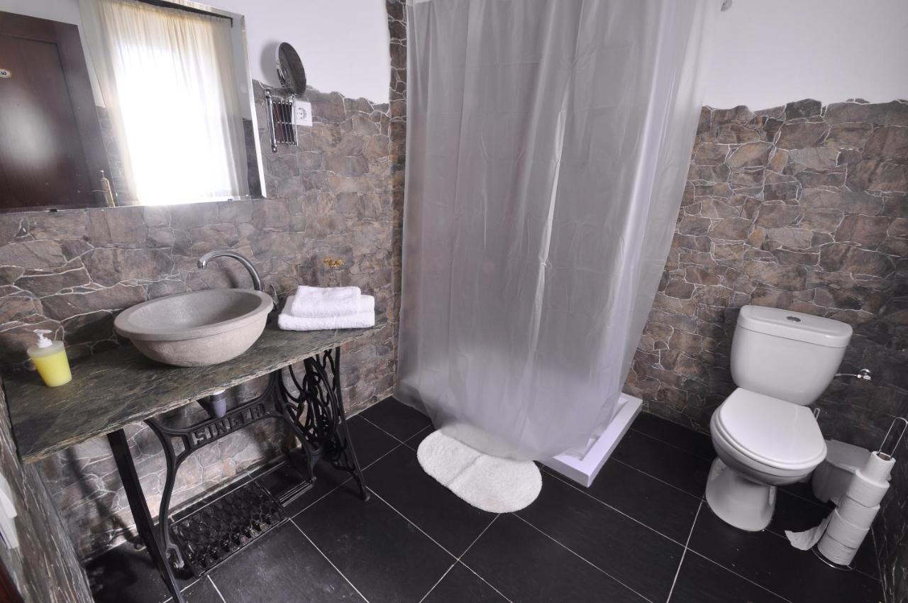 Casa Rural El Abuelo Alonso La Codosera Екстер'єр фото
