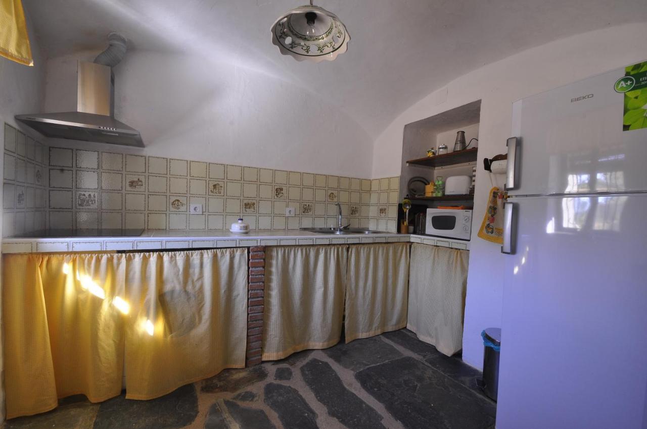Casa Rural El Abuelo Alonso La Codosera Екстер'єр фото