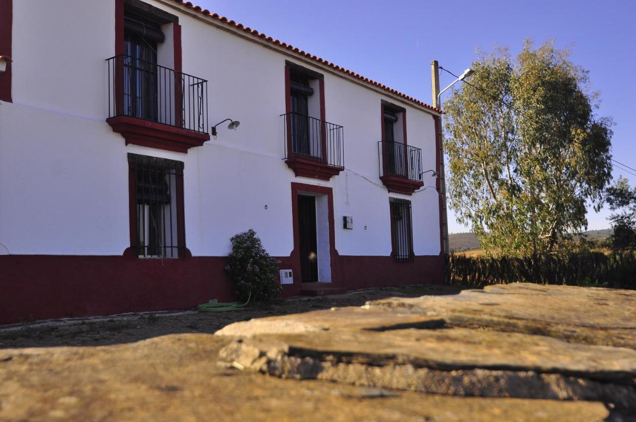 Casa Rural El Abuelo Alonso La Codosera Екстер'єр фото