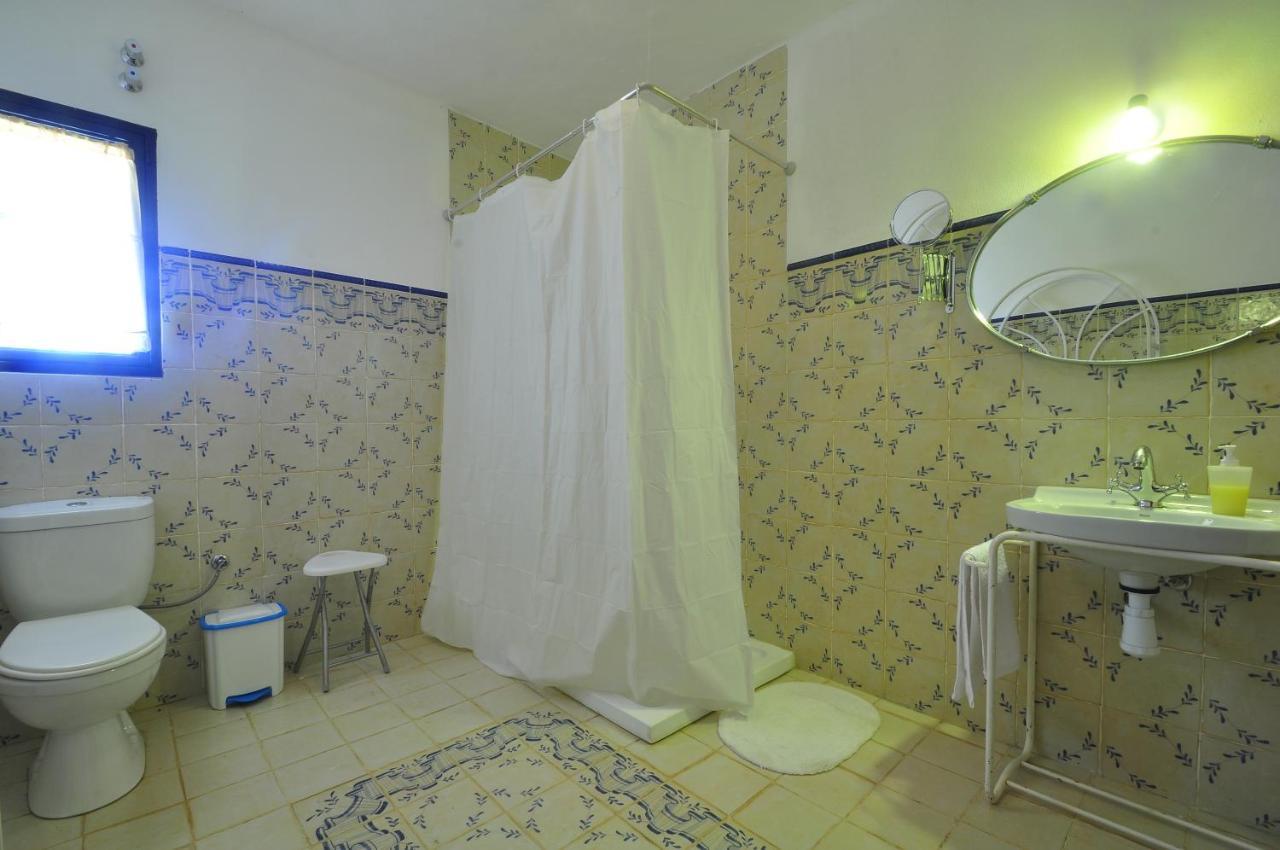 Casa Rural El Abuelo Alonso La Codosera Екстер'єр фото