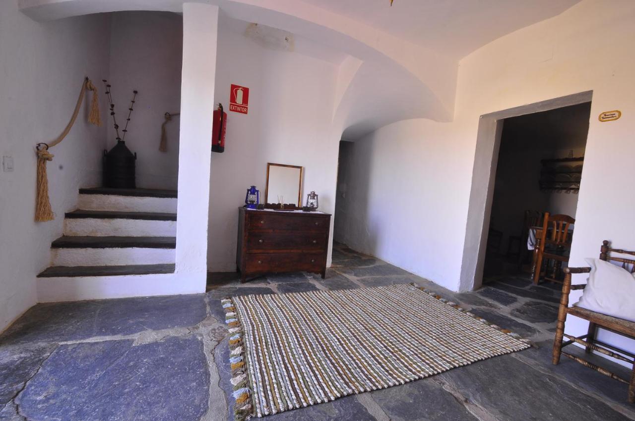 Casa Rural El Abuelo Alonso La Codosera Екстер'єр фото